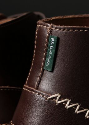 Richie” チャッカブーツ（250818RICH） | Paul Smith