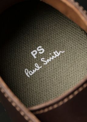 Richie” チャッカブーツ（250818RICH） | Paul Smith
