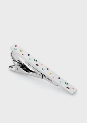 マルチカラーロゴ タイバー（250901250） | Paul Smith