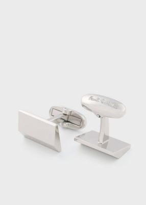 Diamond Cut” カフス（250906220S） | Paul Smith