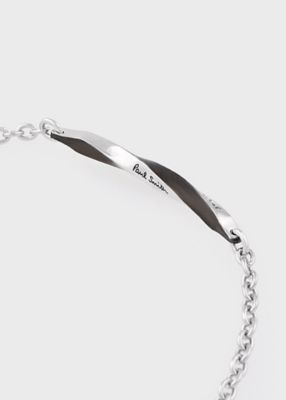 PaulSmith ブレスレット Flat Link