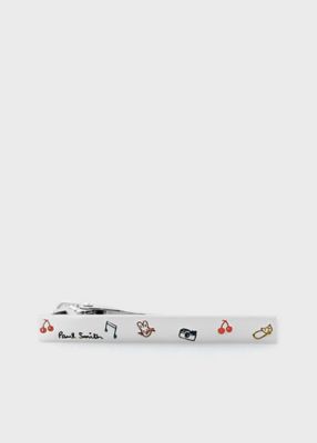 Paul Smith ネクタイピン マルチカラーロゴ マルチカラーロゴ タイバー（250901250） | Paul Smith