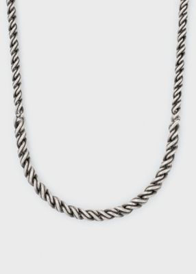 Paul Smith マンテルグラデーションチェーンネックレス 国内 **Paul Smith**マンテル グラデーションチェーンネックレス