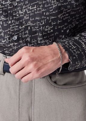 Gradation Rope Chain” ブレスレット