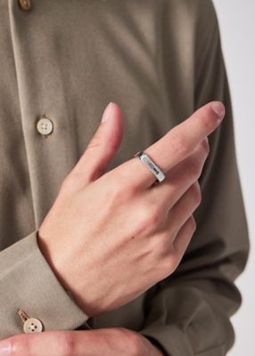 Puzzle Ring” オープンリング（250914200