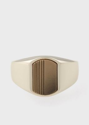 Urushi” リング（250919200G） | Paul Smith