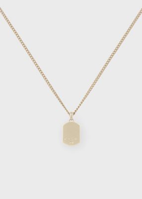 1点物 ワンオフ メタリス LLIS ガッシュ Gush ネックレス ステンレス アンティークなメダイネックレス 3サイズ [n1182