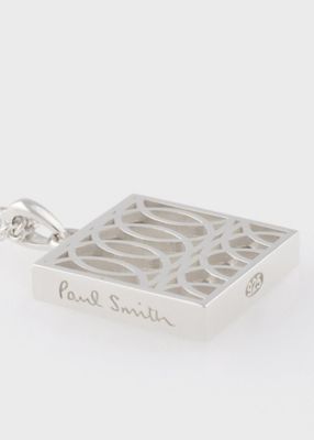 【極美品✨】PaulSmith Collection スリーピース シルク混 L Woven Texture