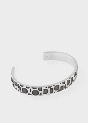 Cut Up Dots” バングル（250924240） | Paul Smith