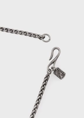 Paul Smith スティック型ネックレス Bicolor Logo” ネックレス（240905210