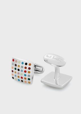 未使用　ポールスミス　カフス　ポールスミスコレクション　カフリンクス Paul Smith ポールスミス カフス PaulSmith カフスボタン
