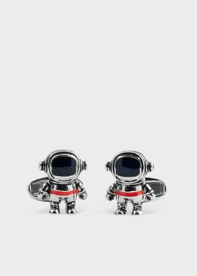 Paul Smith (Men)/ポール・スミス ”Ａｓｔｒｏｎａｕｔ”　カフス（２５０９５６２２０）