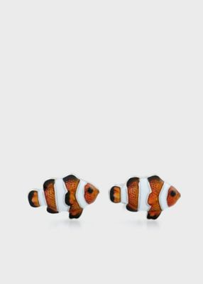 Paul Smith (Men)/ポール・スミス ”Ｃｌｏｗｎｆｉｓｈ”　カフス（２５０９５８２２０）