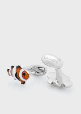 ”Ｃｌｏｗｎｆｉｓｈ”　カフス（２５０９５８２２０）