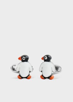Paul Smith (Men)/ポール・スミス ”Ｐｅｎｇｕｉｎ”　カフス（２５０９６０２２０）