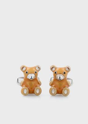 Paul Smith (Men)/ポール・スミス ”Ｂｅａｒ”　カフス（２５０９６２２２０）