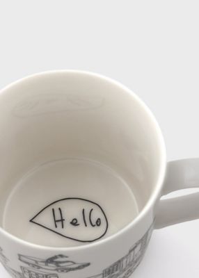 オリジナルプリント マグカップ（25098060） | Paul Smith