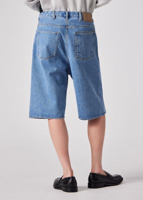 リラックスドデニムショーツ（252100ISHI） | Paul Smith