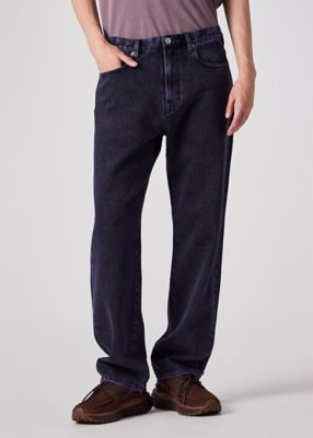 ブリーチアウトオーバーダイ ジーンズ（252101750Z） | Paul