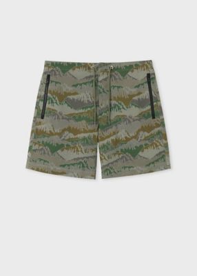 Military Alps” ショーツ（252103621Z