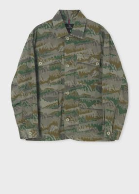 【美品】【24時間限定値下げ中】pimlico×doxコラボフルスーツSカーキ Military Alps” ブルゾン（252103701U） | Paul