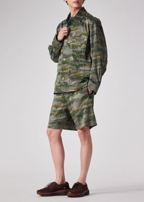 Military Alps” ブルゾン（252103701U） | Paul