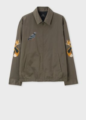Paul Smith PS ベージュ ジャケット PS by Paul Smithのベージュ Fishing ジャケットがセール中