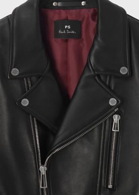 シープスキン ダブルライダースジャケット（252118111RLB