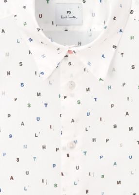 【希少】Paul Smith 半袖 オーバーサイズ開襟シャツ M Paul Smith｜