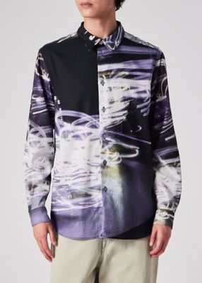 Loop The Loop” シャツ（252317687U