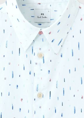 K*N様 セール！名作！paul smithの高級シャツ Freefall” シャツ（252321610PN） | Paul Smith