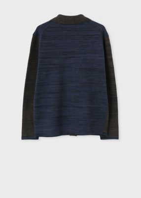 モダンカラード カーディガン（252404478Z） | Paul