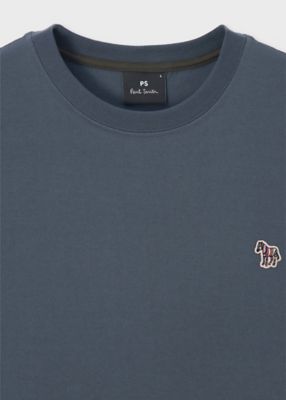 Sports Stripe Zebra” ワンポイント 半袖T