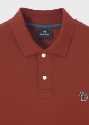 STERNBERG ミラノリブポロシャツ　完売品　L STERNBERG ミラノリブポロシャツ 完売品 L