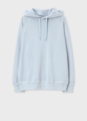 Paul Smith (Men)/ポール・スミス "Happy" パーカー(252504960XE) 100スカイブルー トップス【三越伊勢丹/公式】