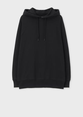 Paul Smith (Men)/ポール・スミス "Happy" パーカー(252504960XE) 990クロ トップス【三越伊勢丹/公式】