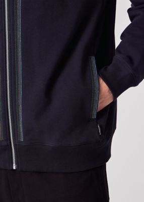 カラーストライプステッチ トラックジャケット（252511227Z