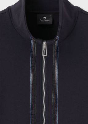 カラーストライプステッチ トラックジャケット（252511227Z