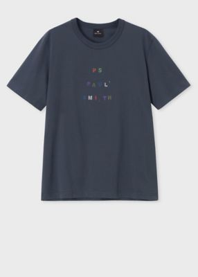”ＰＳ　Ｓｔａｍｐ”　Ｔシャツ（２５２５５３２２０Ｘ）
