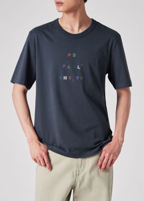”ＰＳ　Ｓｔａｍｐ”　Ｔシャツ（２５２５５３２２０Ｘ）