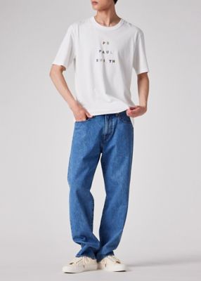 ”ＰＳ　Ｓｔａｍｐ”　Ｔシャツ（２５２５５３２２０Ｘ）