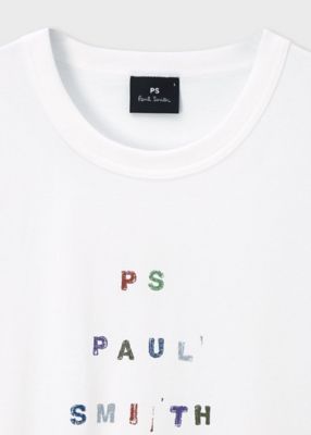 ”ＰＳ　Ｓｔａｍｐ”　Ｔシャツ（２５２５５３２２０Ｘ）