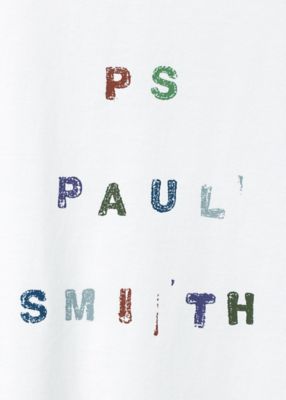 ”ＰＳ　Ｓｔａｍｐ”　Ｔシャツ（２５２５５３２２０Ｘ）