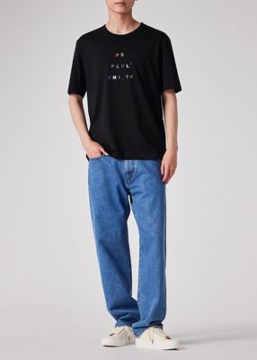 ”ＰＳ　Ｓｔａｍｐ”　Ｔシャツ（２５２５５３２２０Ｘ）