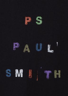 ”ＰＳ　Ｓｔａｍｐ”　Ｔシャツ（２５２５５３２２０Ｘ）