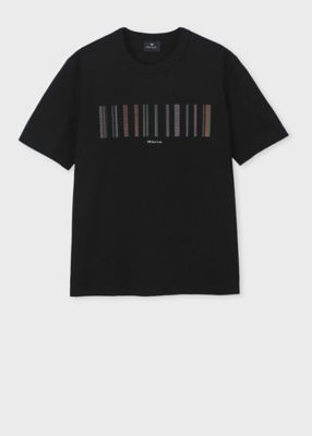 【Paul Smith】半袖Tシャツ Abstract Paintロゴネーム コットン 楽天市場】【送料無料】【ラッピング無料】ポールスミス Paul