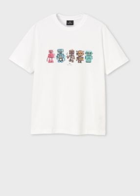 【極美品】ポールスミス　Tシャツ 楽天市場】《限定クーポン配布》【ネコポス配送】ポールスミス