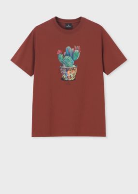 ポールスミス　半袖シャツ　120 セール】'Button Budges' 半袖Tシャツ / 142566 011R（Tシャツ