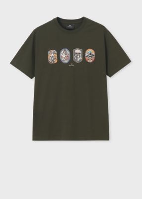 【限定品】Paul Smith ホーマー シャツ 超希少  M 210.jpg