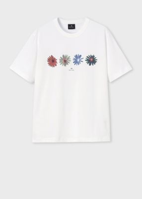 【Paul Smith】半袖カットソー ゼブラ刺繍 コットン リネン 楽天市場】Paul Smith ポールスミス Tシャツ カットソー ゼブラ